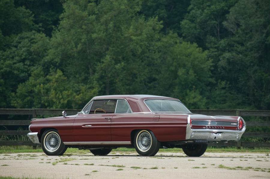  Pontiac Grand Prix Super Duty 1962 года  (фото 5 из 9)